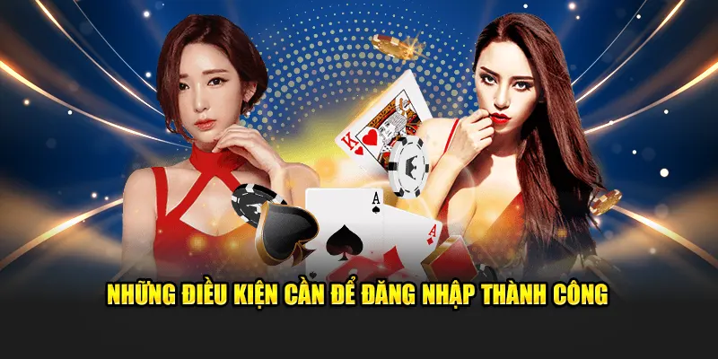 Một số yêu cầu khi bạn đăng nhập I9bet