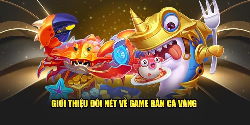 Bắn cá vàng thumbnail
