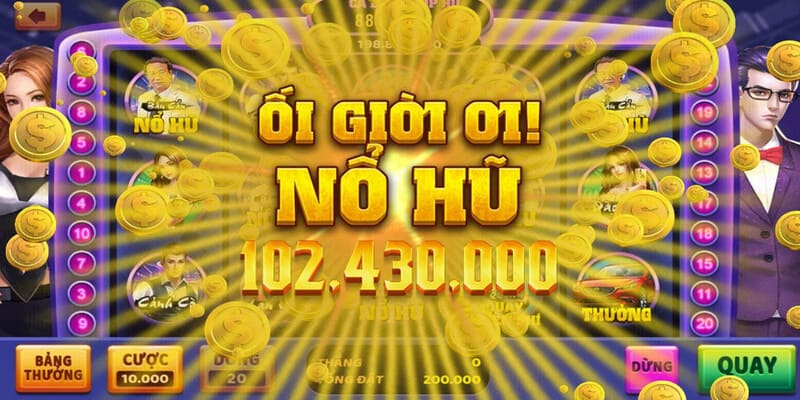 Tìm hiểu về nổ hũ WG